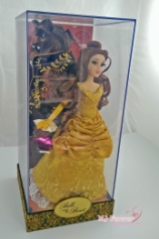 Limited Belle and Beast DFDC dolls