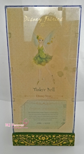 Limited Edition Tinker Bell Doll