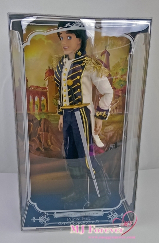 Limited Edition 18" Prince Eric Doll