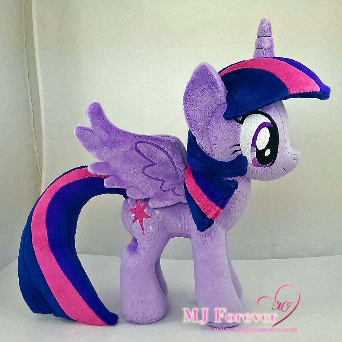 my little pony twilight sparkle plush