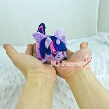Twilight Sparkle tsum sewn by meee!!!!